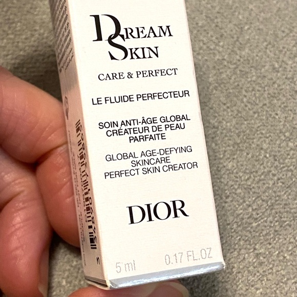 Dior Skincare Samples - Picture 2 of 3